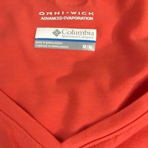 Columbia sleeveless dress Size M